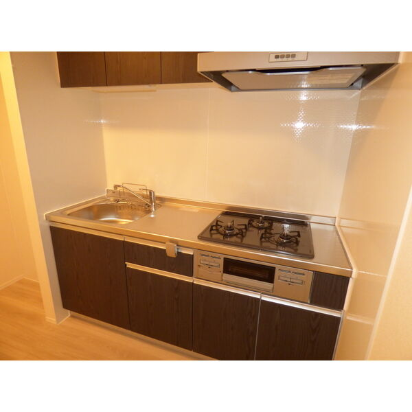 プルミエプランタンのキッチン