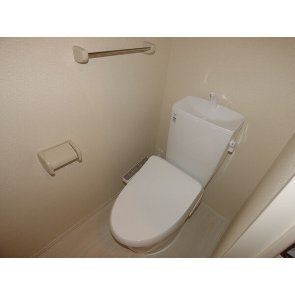 プルミエプランタンのトイレ