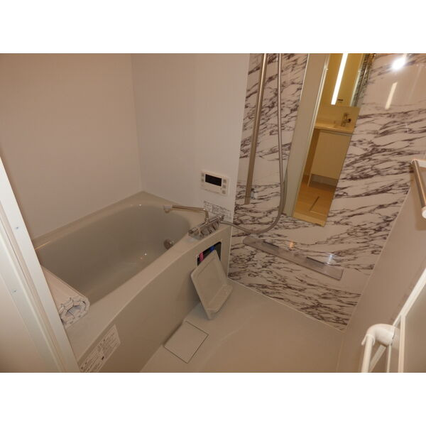 プルミエプランタンの浴室