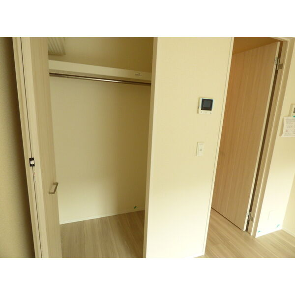 プルミエプランタンの収納