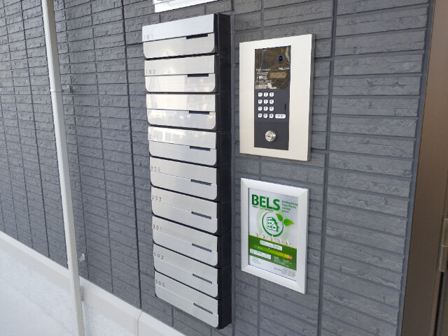 プルミエプランタンのセキュリティ