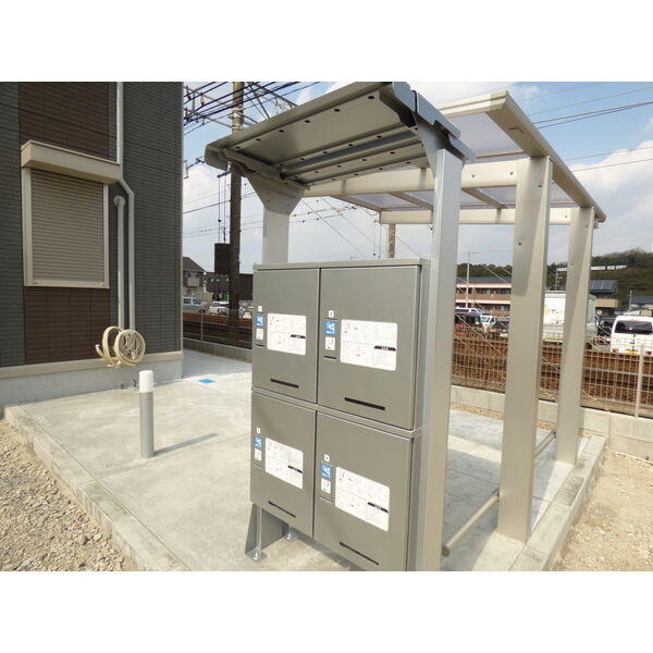 プルミエプランタンのその他共用部分