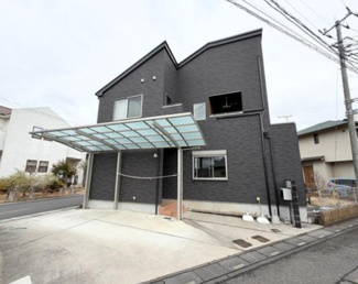 【外観】 | 伊奈町内宿台５丁目　中古戸建