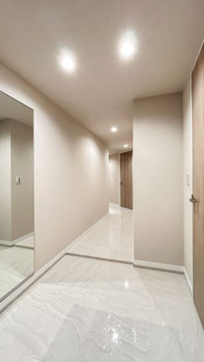 【玄関】 | Brilliaタワー東京（ブリリアタワー） | 収納もある玄関です