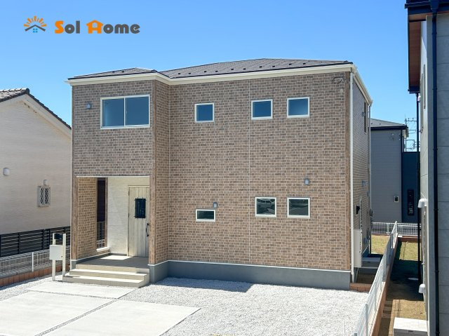 前橋市樋越町第4　新築住宅全6棟