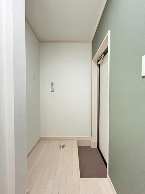 Ｗｅｌｌ－ｂｅｉｎｇ日暮里北の玄関