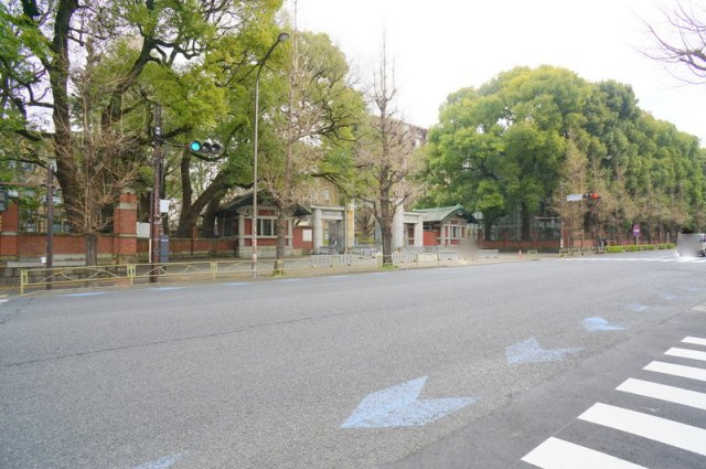 本郷６　土地の周辺|東京大学本郷キャンパス入口が近くにございます