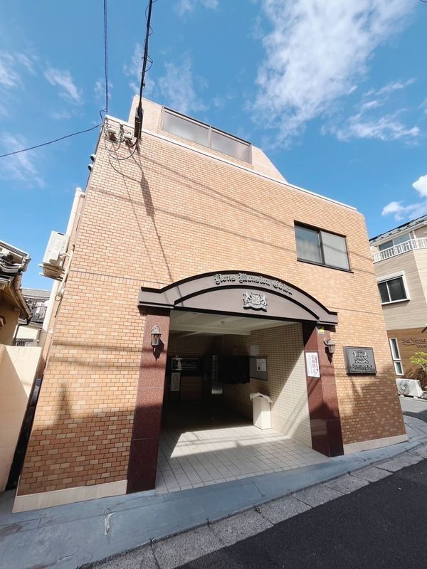 ライオンズマンション恵比寿