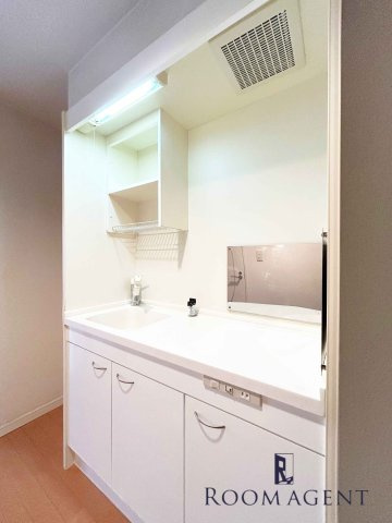 エスポワール本陣のキッチン