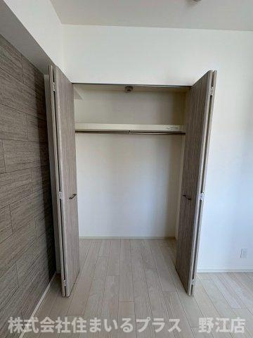 TOP COURT都島の収納