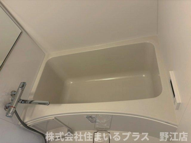 TOP COURT都島の浴室