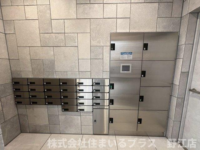 TOP COURT都島のその他共用部分