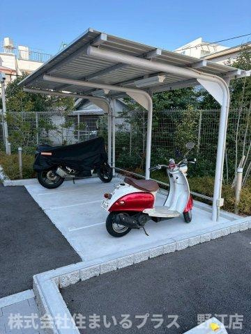 TOP COURT都島のその他共用部分