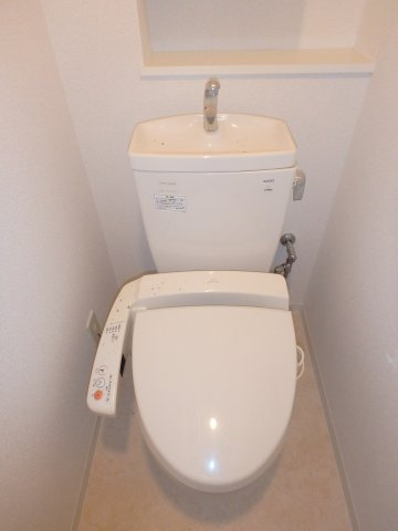 【トイレ】