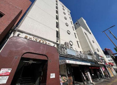 【外観】 | プレイスポットしんばしビル本館☆仲介手数料無料☆