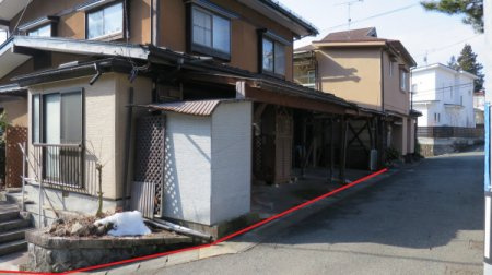 盛岡市北山2丁目22番15