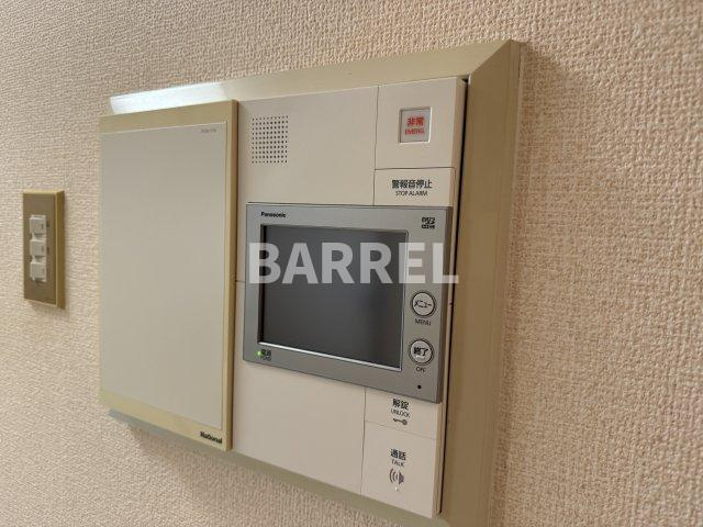 ライオンズマンション豊中第2のセキュリティ