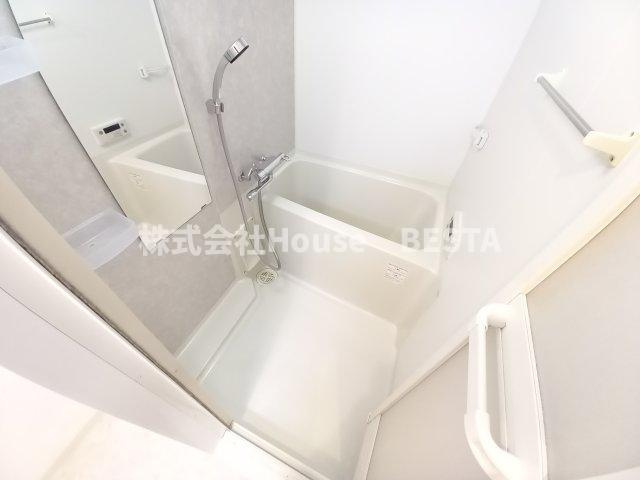 アルファレガロ神戸ウエストの浴室