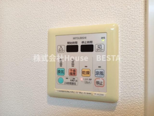 アルファレガロ神戸ウエストの設備