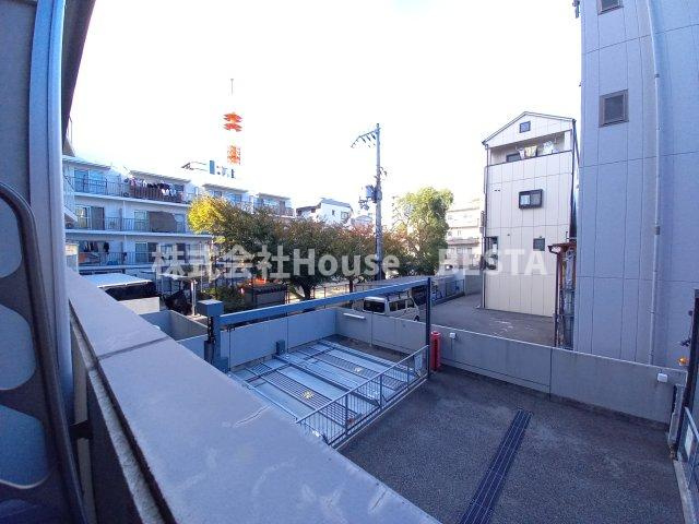 アルファレガロ神戸ウエストの展望