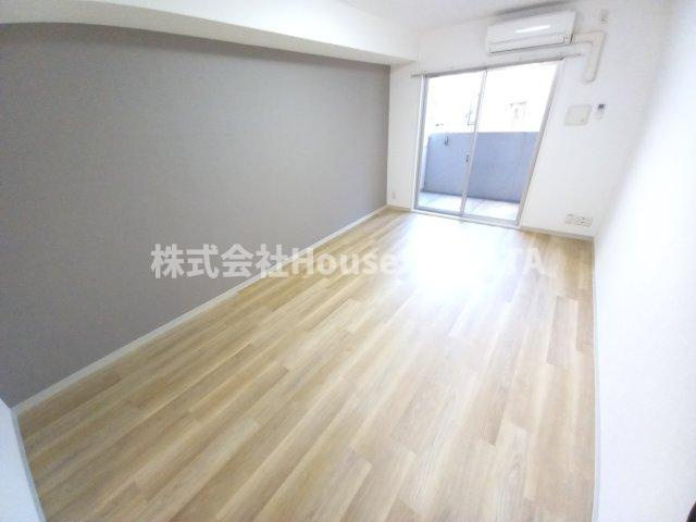 アルファレガロ神戸ウエストの寝室