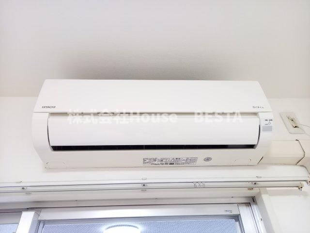 アルファレガロ神戸ウエストの設備