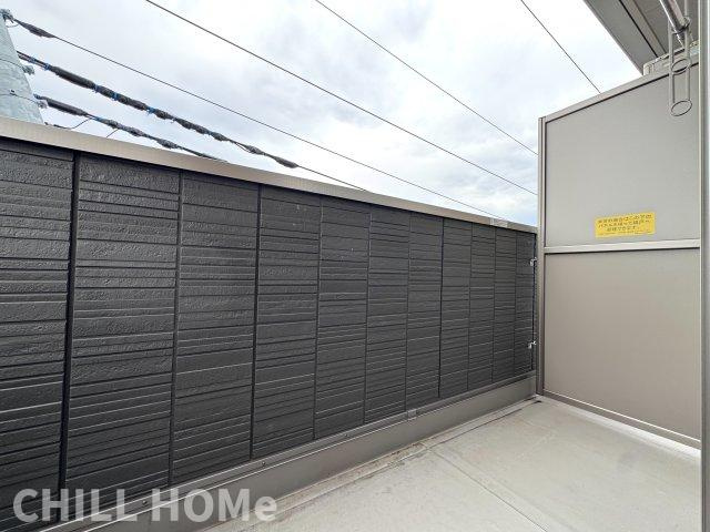 メゾンレジデンスのバルコニー|他社様掲載物件もまとめてご紹介、ご案内可能です(^^)/