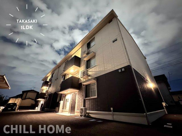 メゾンレジデンスの外観|他社様掲載物件もまとめてご紹介、ご案内可能です(^^)/