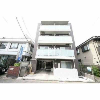 【外観】 | サンライト池上