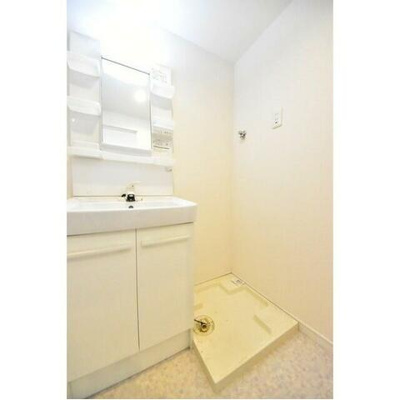 【洗面所】 | サンライト池上