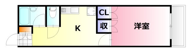 【間取り】 | フィローセあさひ