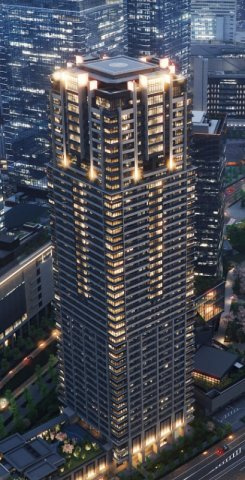 グラングリーン大阪　THE　NORTH　RESIDENCE