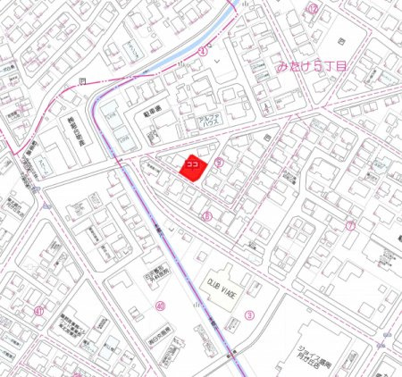 盛岡市みたけ5丁目5番5号