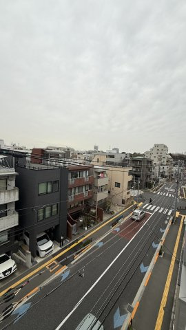 レピュア小石川レジデンスの展望