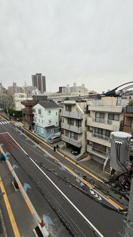 レピュア小石川レジデンスの展望