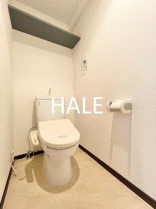 【トイレ】 | リアンシエルブルー東比恵