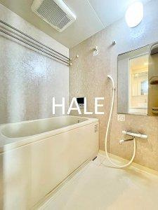 【浴室】 | リアンシエルブルー東比恵