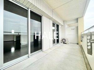 【バルコニー】 | リアンシエルブルー東比恵
