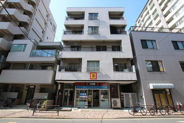 台東区竜泉1丁目のマンションの画像