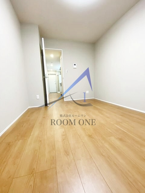 メゾンドエル北新宿の居間・リビング|洋室のお部屋です。