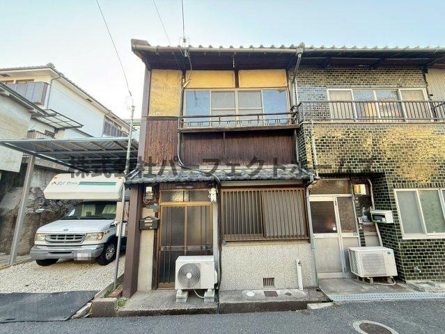 東香里園町テラスハウス