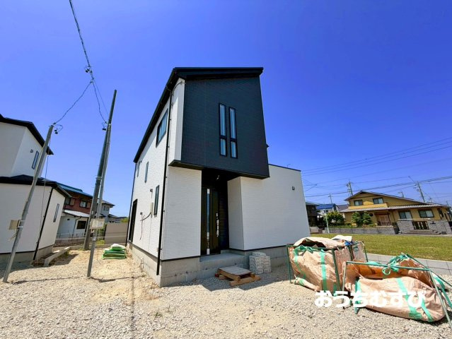 守山区上志段味6期(全4棟)の外観