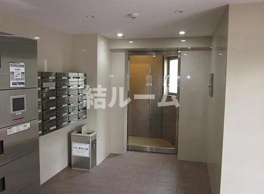 練馬区北町１丁目の賃貸マンションのその他共用部分