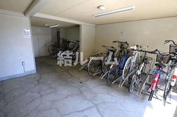 練馬区北町１丁目の賃貸マンションのその他共用部分