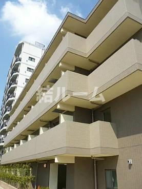 練馬区北町１丁目の賃貸マンションの外観