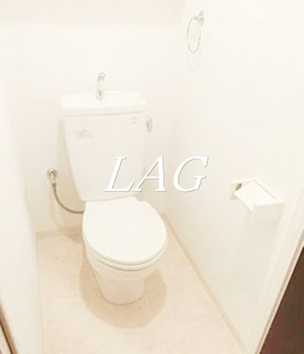 【トイレ】 | ペルソンボヌール | トイレです。