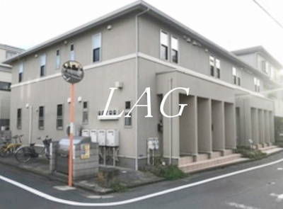 【外観】 | レオーノ | 外観です。