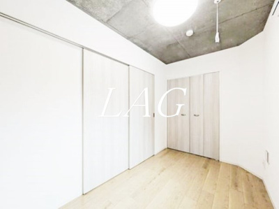 【寝室】 | ジュネス蒲田 | 寝室です。