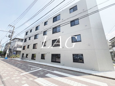 【外観】 | ジュネス蒲田 | 外観です。