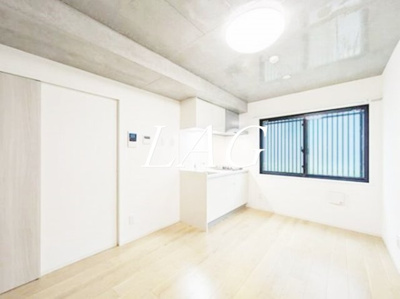 【居間・リビング】 | ジュネス蒲田 | 洋室のお部屋です。